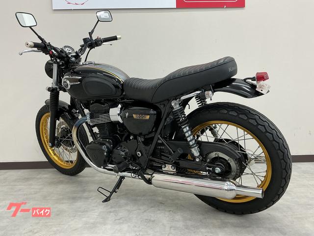 カワサキ W800 スペシャルエディション ワイバーンクラシック