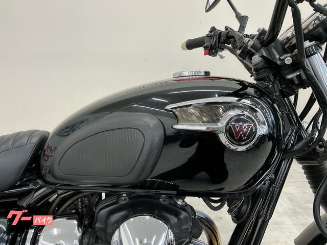 カワサキ W800 スペシャルエディション ワイバーンクラシック