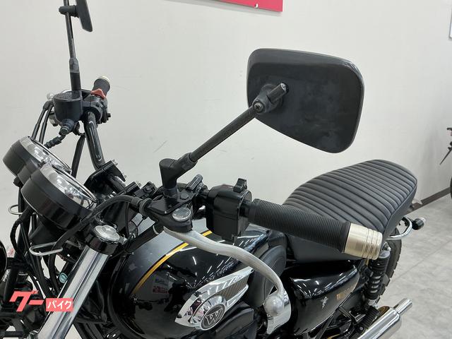 カワサキ W800 スペシャルエディション ワイバーンクラシック