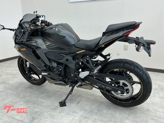 カワサキ Ninja ZX－25R SE 2022年モデル USB電源