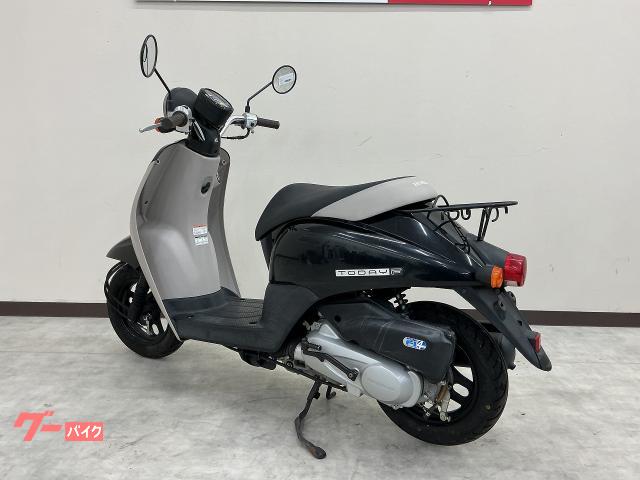 車両情報:ホンダ トゥデイ | バイク王 伊勢崎店 | 中古バイク・新車