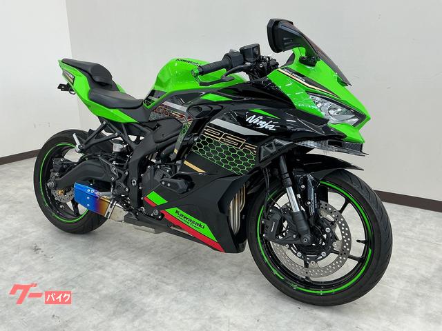 車両情報:カワサキ Ninja ZX−25R SE | バイク王 伊勢崎店 | 中古