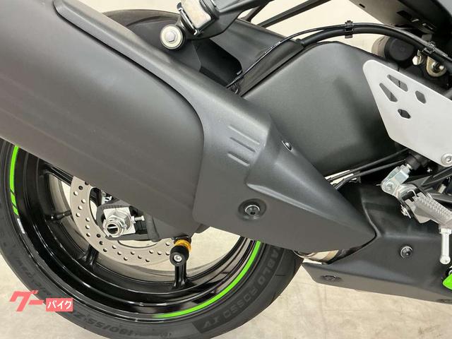 カワサキ Ninja ZX－6R KRTエディション エンジン