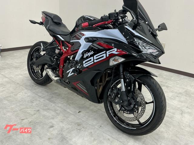 カワサキ Ninja ZX－25R SE フェンダーレス バック