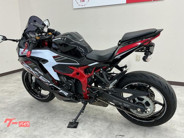 なるべく即購入したいです カワサキ Ninja ZX－25R SE フェンダーレス バック