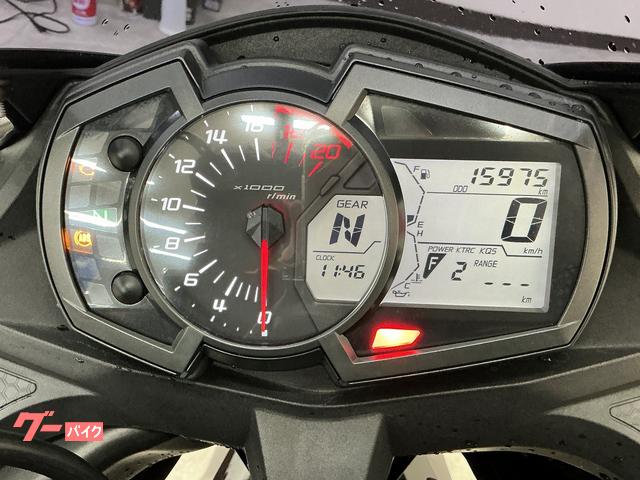 車両情報:カワサキ Ninja ZX−25R SE | バイク王 伊勢崎店 | 中古