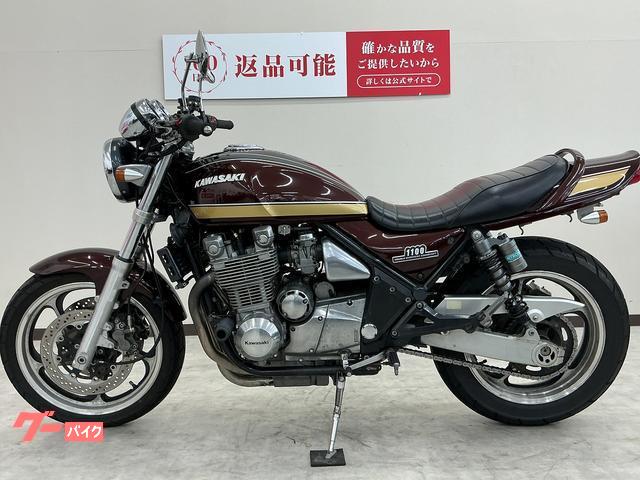 ZEPHYR1100 ゼファー1100 KERKER スチール フルエキ カワサキ ZEPHYR1100 KERKERフルエキマフラー