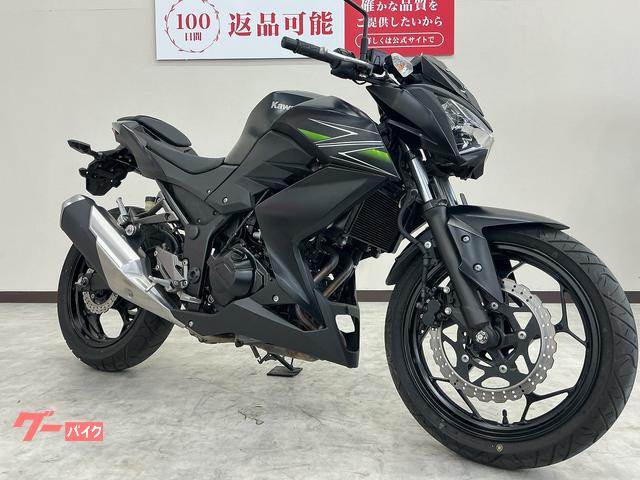 カワサキ Z250 2013年モデル フルノーマル｜バイク王 伊勢崎店