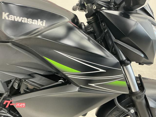カワサキ Z250 2013年モデル フルノーマル｜バイク王 伊勢崎店