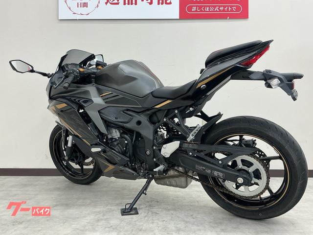 カワサキ Ninja ZX－25R SE 2022年モデル フル