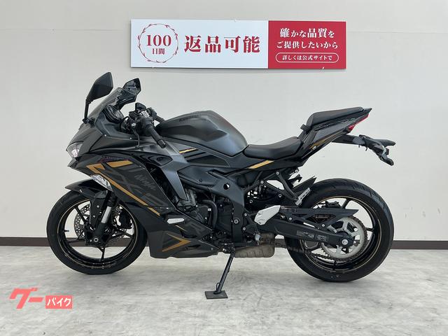 カワサキ Ninja ZX－25R SE ABS フルノーマル｜バイク