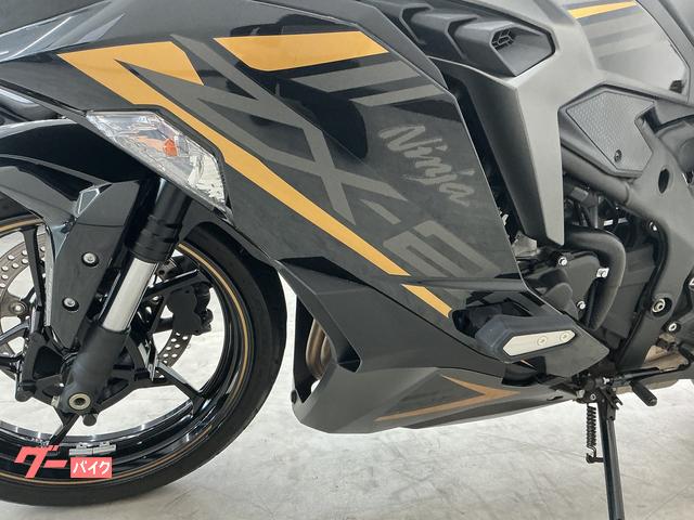 カワサキ Ninja ZX－25R SE ABS フルノーマル｜バイク