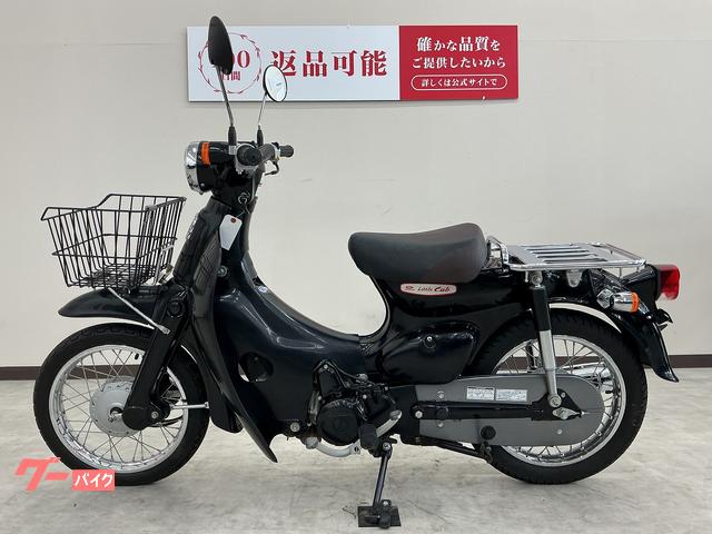 ホンダ リトルカブ セル付き 2013年製造 2008年モデル ホンダ リトルカブ セル付き 2013年製造 2008年モデル