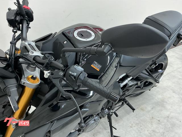 スズキ GSX－S1000 2025年モデル ワンオーナー グリップ