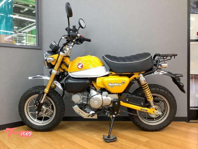 ホンダ モンキー125 ABS 2019年モデル リアキャリア マルチ