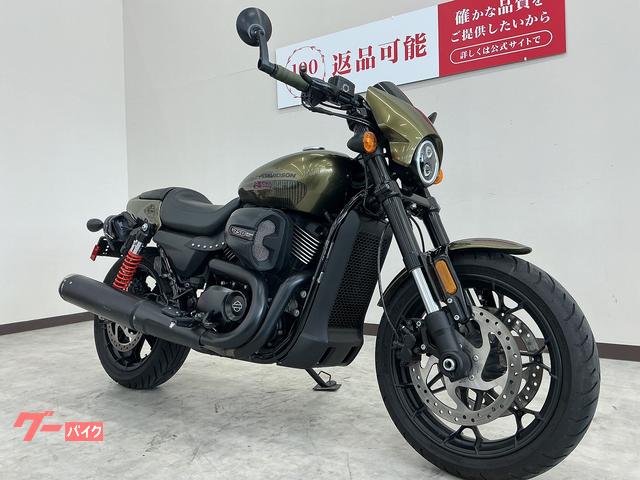 HARLEY－DAVIDSON XG750 ストリート750 ABS