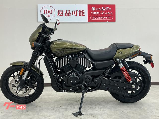 HARLEY－DAVIDSON XG750 ストリート750 ABS