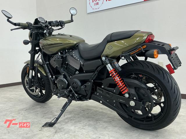 HARLEY－DAVIDSON XG750 ストリート750 ABS