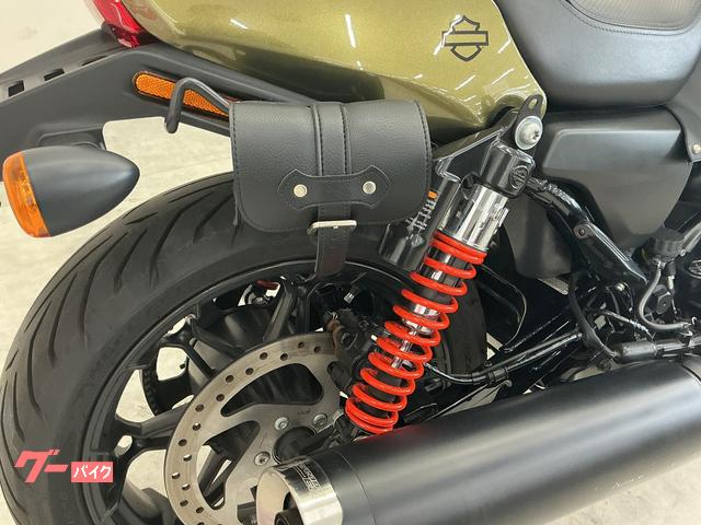 HARLEY－DAVIDSON XG750 ストリート750 ABS