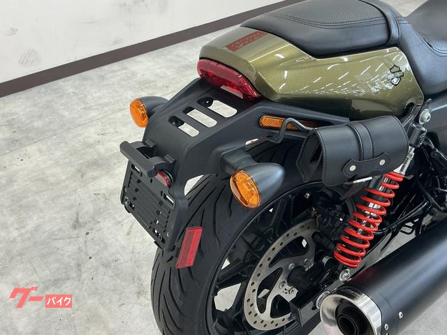 HARLEY－DAVIDSON XG750 ストリート750 ABS