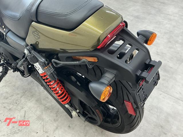 HARLEY－DAVIDSON XG750 ストリート750 ABS