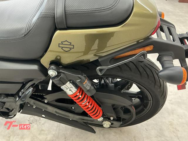 ハーレー　ストリートロッド　XG750A スクリーミンイーグルマフラー　ジャンク HARLEY－DAVIDSON XG750 ストリート750 ABS