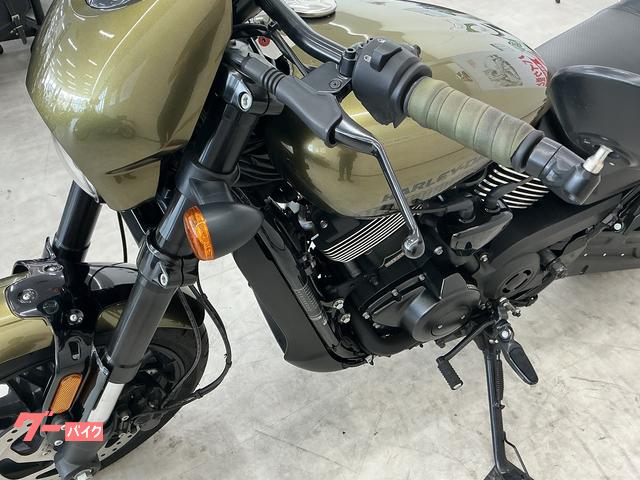 HARLEY－DAVIDSON XG750 ストリート750 ABS