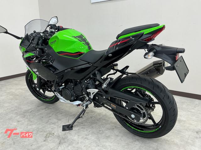 カワサキ Ninja 400 KRTエディション ワンオーナー