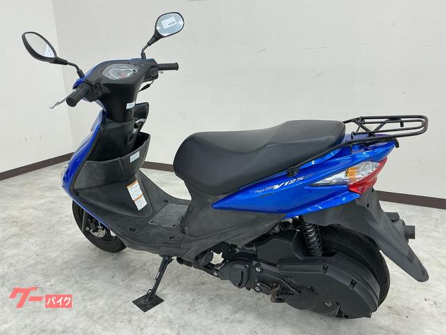 スズキ アドレスV125S タケガワマフラー装備｜バイク王 伊勢崎店