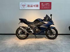 スズキ　ＧＩＸＸＥＲ　ＳＦ　２５０　ヨシムラマフラー　社外スモークスクリーン　ＵＳＢ電源装備　フェンダーレス