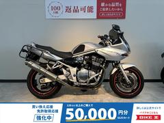 スズキ　Ｂａｎｄｉｔ１２００Ｓ　ヨシムラサイレンサー　スクリーン装備