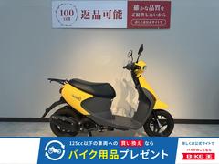 スズキ　レッツ４　２０１２年モデル