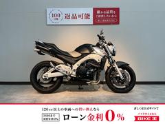 スズキ　ＧＳＲ４００　フェンダーレス　エンジンガード装備