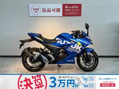 スズキ　ＧＩＸＸＥＲ　ＳＦ　２５０　ＵＳＢ電源２口　スマホホルダー装備