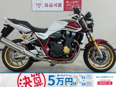 ホンダ　ＣＢ１３００Ｓｕｐｅｒ　Ｆｏｕｒ　ＳＰ　３０ｔｈアニバーサリーモデル　ワンオーナー　ミラーカスタム