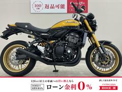 カワサキ　Ｚ９００ＲＳ　ＳＥ　ワンオーナー　社外ショート管装備
