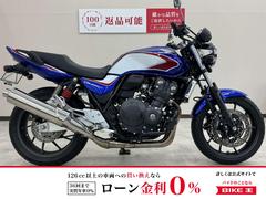 ホンダ　ＣＢ４００Ｓｕｐｅｒ　Ｆｏｕｒ　ＶＴＥＣ　Ｒｅｖｏ　ＤＡＹＴＯＮＡ　エンジンガード　フェンダーレス装備