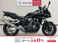 ホンダ　ＣＢ１３００Ｓｕｐｅｒ　ボルドール　ワイバーンフルエキマフラー　グリップヒーター　ハンドルカスタム　エンジンスライダー　ＵＳＢ装備