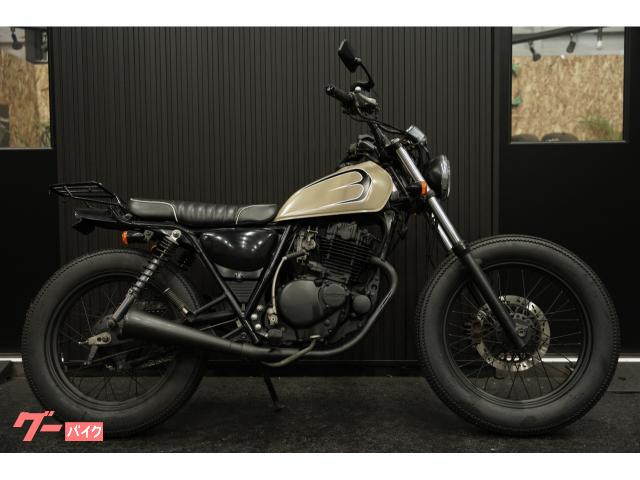 スズキ グラストラッカー ビッグボーイ ビンテージトラッカー