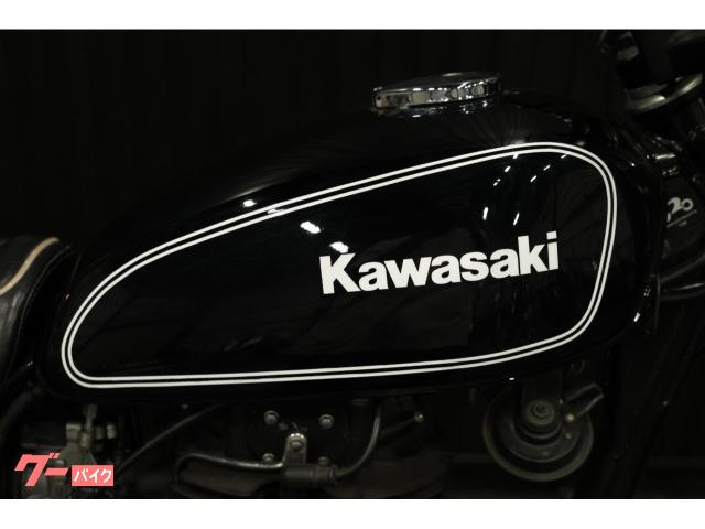 カワサキ 250TR ビンテージチョッパー｜MIDSTYLE