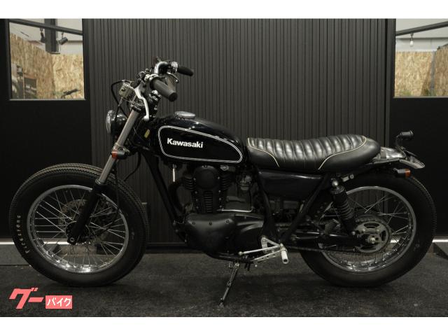 バイカルテ 280sh×2、250tr×1 (FS ) カワサキ 250TR ビンテージチョッパー｜MIDSTYLE