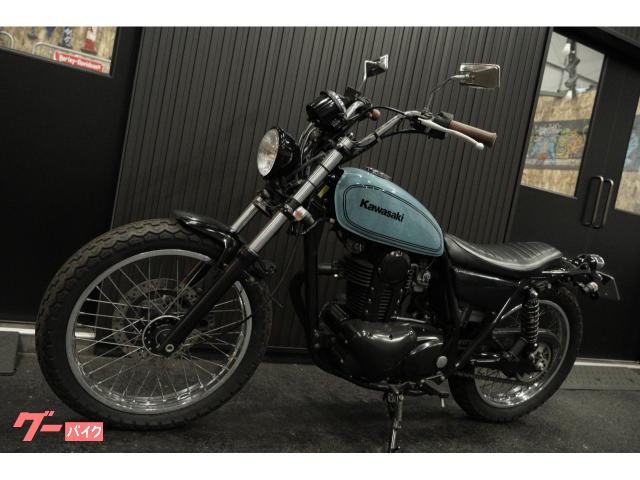 カワサキ 250TR ネオチョッパー｜MIDSTYLE