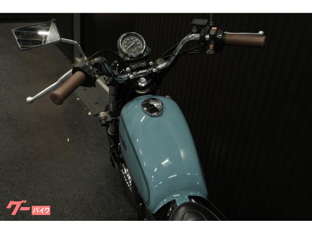 カワサキ 250TR ネオチョッパー｜MIDSTYLE