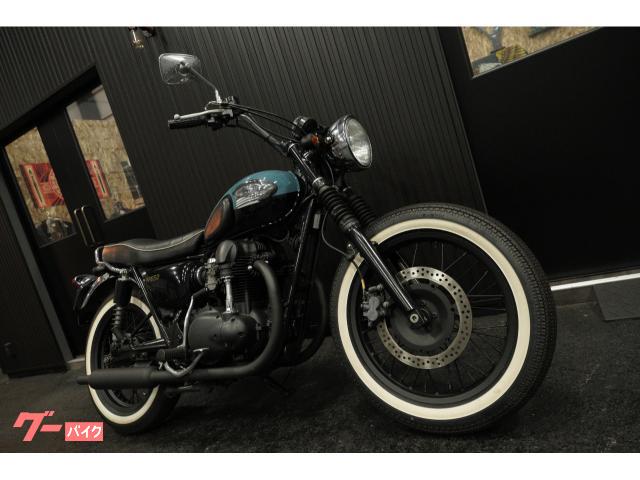 Ｗ６５０　ネオトラッカー