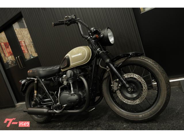 Ｗ６５０　ネオクラシック