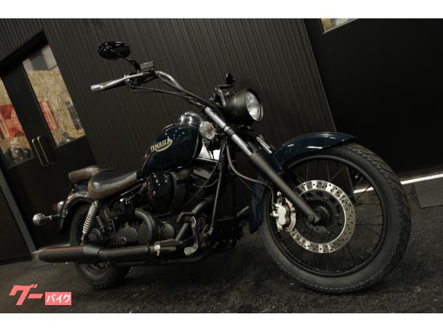 ドラッグスター２５０　ＭＩＤカスタム