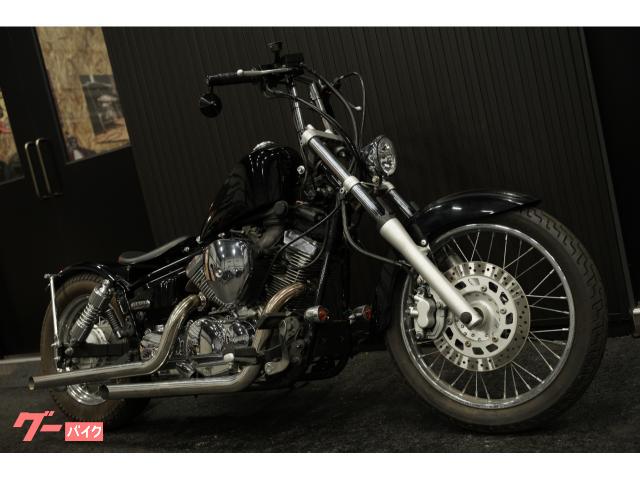 ドラッグスター２５０　フリスコカスタム