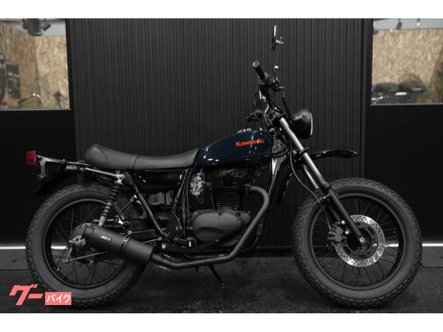 カワサキ 250TR ネオトラッカー｜MIDSTYLE －2nd