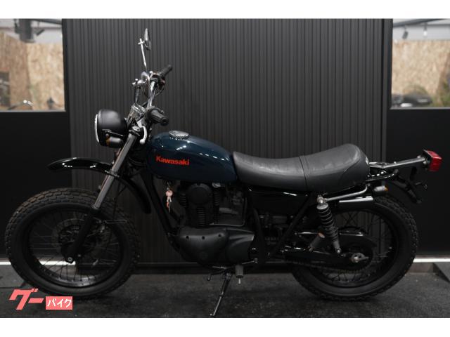 カワサキ 250TR ネオトラッカー｜MIDSTYLE －2nd