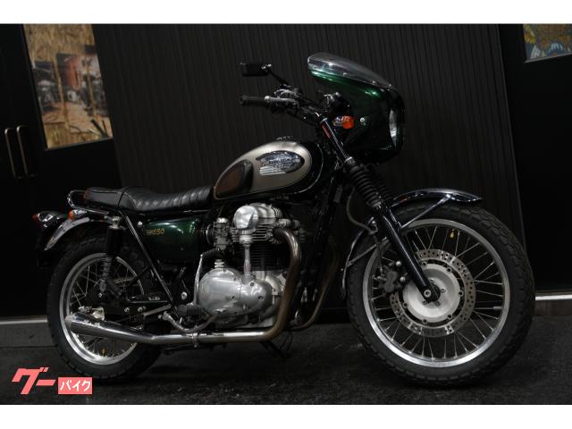Ｗ６５０　ネオクラシック